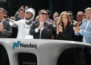 The riskiest SpaceX stock trade of all had a big first week