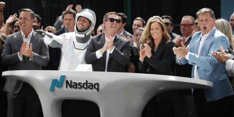 The riskiest SpaceX stock trade of all had a big first week