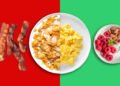 The secret to wellness is simple: Eat this breakfast and work out at the right time