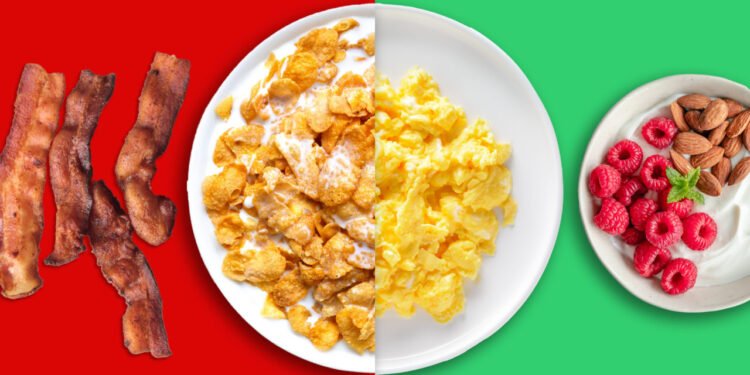 The secret to wellness is simple: Eat this breakfast and work out at the right time