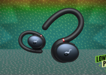 These Anker Earbuds Are Great for Workouts, and They're on Sale for Under $40 Right Now