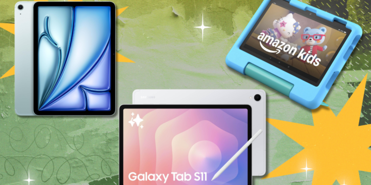 These Apple and Android Tablets Are up to 46% off for Prime Day