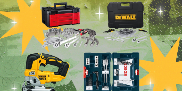 These Are the Best Early Prime Day Deals on Tools