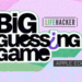 These Are the Results of the First Round of Lifehacker's Big Guessing Game
