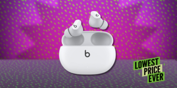 These Beats Studio Buds Are 47% Off Right Now