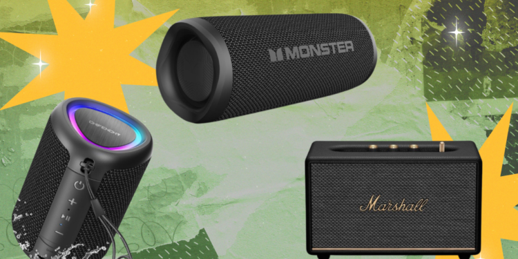 These Bluetooth Speakers Are up to 50% Off Until Prime Day Ends Tonight