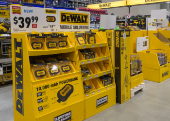 These DeWalt Cordless Tools Are Up to 60% Off Right Now at Lowe's