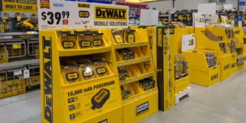 These DeWalt Cordless Tools Are Up to 60% Off Right Now at Lowe's