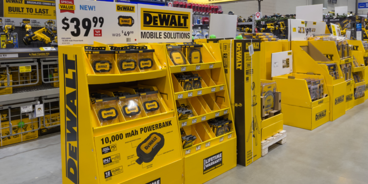 These DeWalt Cordless Tools Are Up to 60% Off Right Now at Lowe's