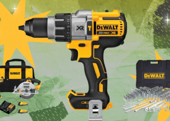 These DeWalt Tools and Accessories Are up to 50% Off for Prime Day
