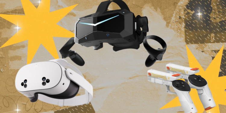 These Deals on VR Headsets Are Still Live Until Prime Day Ends Tonight