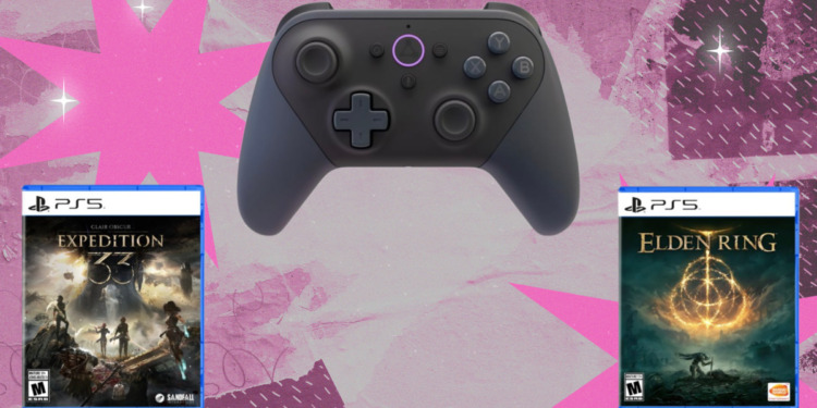 These Deals on Video Games, Controllers, and Peripherals Will Disappear When Prime Day Ends Tonight
