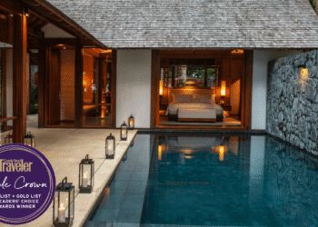 These Extraordinary Hotels Just Secured Our Elite CNT Triple Crown Status—Here's How They Earned the Title