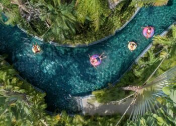 These Family-Friendly Wellness Resorts Are Open to Kids and Tweens Coming Along for the Ride