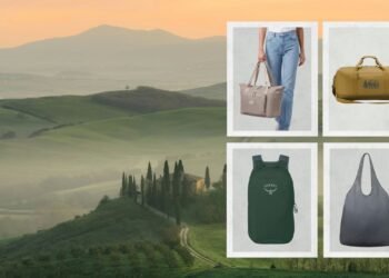These Foldable Travel Bags Are Your Hack for Extra Space on the Way Home