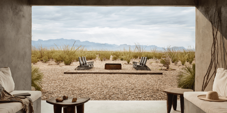These Iconic National Park Hotels Are Some of the USA's Most Beautiful Stays