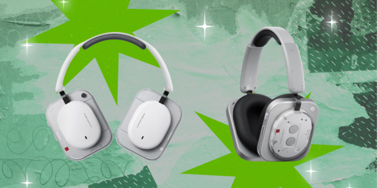 These Over-Ear Nothing Headphones Are Up to 29% Off Right Now
