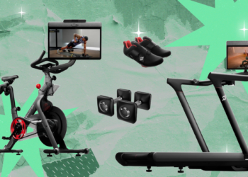 These Peloton Bikes, Treadmills, and More Are up to 33% Off for Prime Day
