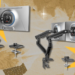 These Prime Day–Discounted Monitor Arms Might Be the Cheapest Desk Upgrades You'll Make This Year