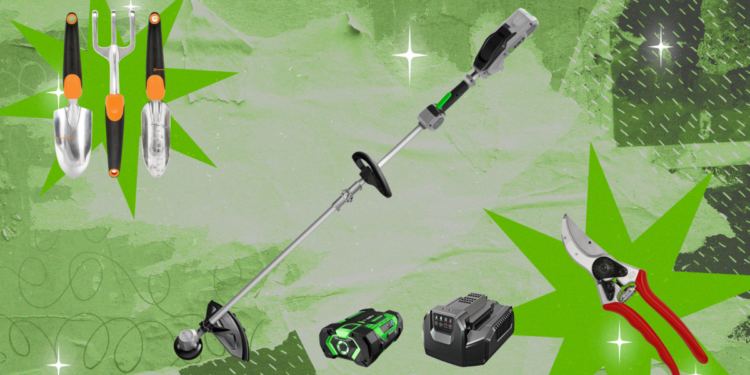 These Reliable Gardening and Landscaping Tools Are up to 34% Off for Prime Day