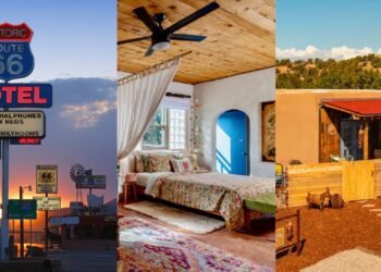 These Route 66 Airbnbs Feel Like Time Capsules (With Better Amenities)