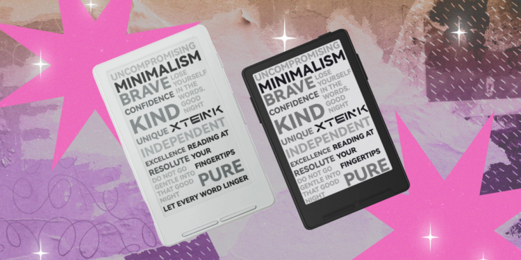 These Xteink E-Readers Are 20% Off for the Last Day of Prime Day