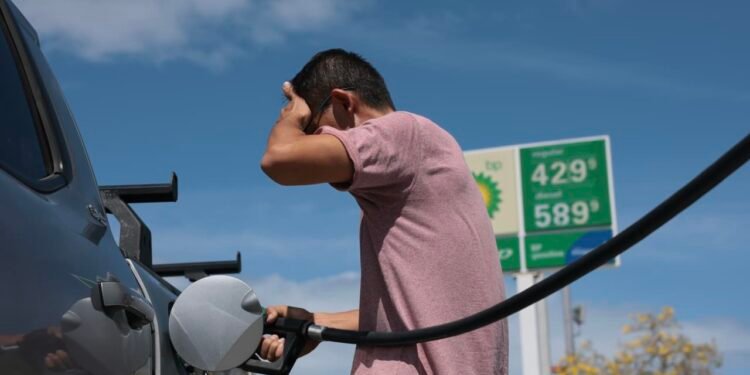 Think gas prices are high now? This quiet shift at U.S. refineries could trigger an even more painful summer.