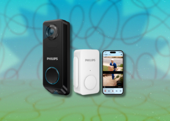 This Dual-Cam Doorbell Gives You a Top-to-Toe View Without Paying Ongoing Fees