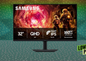 This Samsung Odyssey Gaming Monitor Is Its Lowest Price Ever for Prime Day