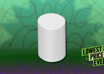 This Sonos Era Speaker Is at Its Lowest Price Ever Right Now