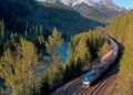 This Summer, Swap a National Park Road Trip for a National Park Train Trip