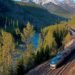 This Summer, Swap a National Park Road Trip for a National Park Train Trip