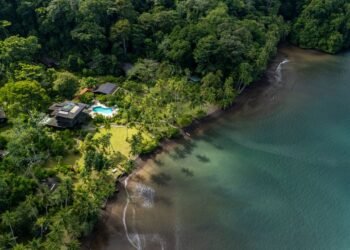 This Underrated Destination on Costa Rica's South Pacific Coast is Only Accessible By Boat—and Is Surrounded By National Parks
