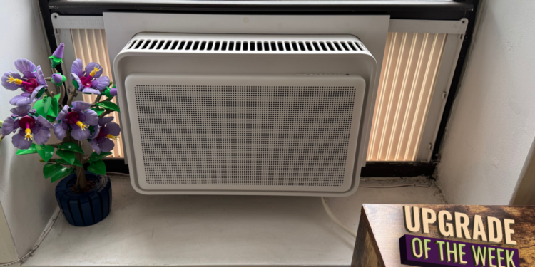 This Windmill Smart Air Conditioner Is My Home Upgrade of the Week