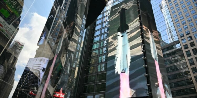 This imminent SpaceX development could make the stock even more volatile