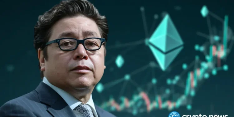 Tom Lee ignites Bitmine rally hopes with Russell 1000 push - 1