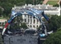 Trump administration urges judge to reject bid to block White House UFC event