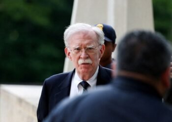 Trump adviser-turned-critic John Bolton pleads guilty to mishandling classified documents