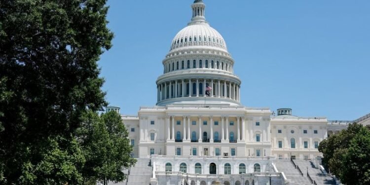 Trump ’anti-weaponization’ fund sparks Republican infighting as Senate considers ICE funding bill