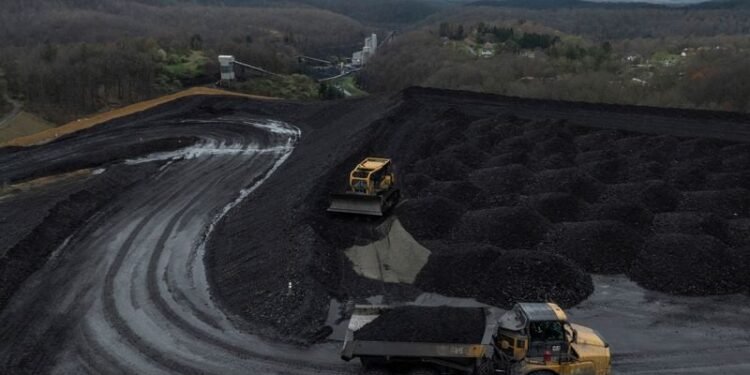 Trump directs hundreds of millions of dollars to support coal using emergency powers