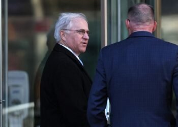 Trump grants pardon to former US congressman convicted of insider trading