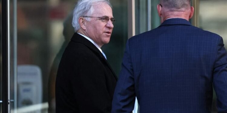 Trump grants pardon to former US congressman convicted of insider trading