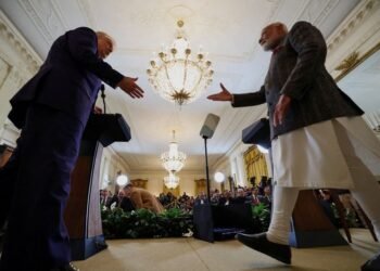 Trump likely to visit India early next year, Rubio tells India’s IANS