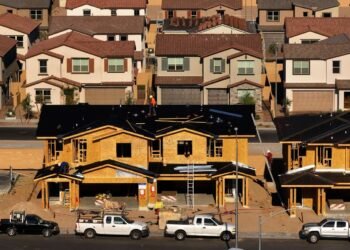Trump looked set to tout new housing legislation. Instead he says it’s ‘of minor importance’ and canceled a signing ceremony.