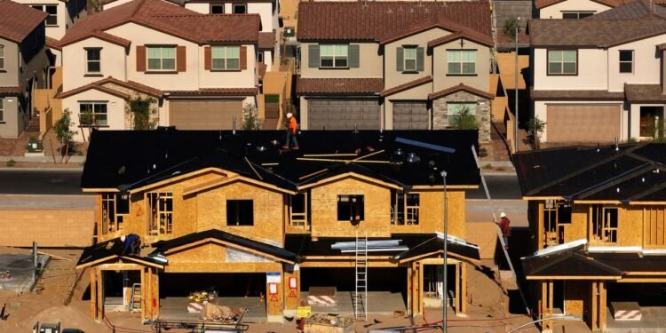 Trump looked set to tout new housing legislation. Instead he says it’s ‘of minor importance’ and canceled a signing ceremony.