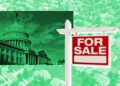 Trump may say he’s banning Wall Street from buying homes. Does the bipartisan housing bill actually do that?