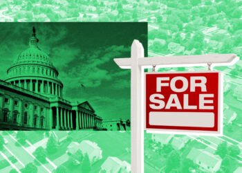 Trump may say he’s banning Wall Street from buying homes. Does the bipartisan housing bill actually do that?