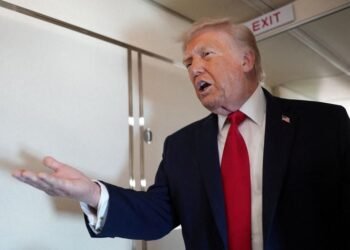 Trump on Iran: We’re going to be attacking them very hard