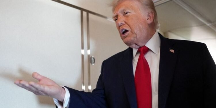 Trump on Iran: We’re going to be attacking them very hard