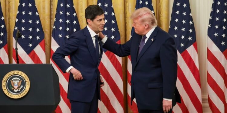 Trump picked Kevin Warsh to cut rates. The new Fed chief just told us he has other plans.